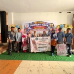 Madrasah Dukung Pengembangan Minat dan Bakat, Ainayya Fathiyya Ramadhani Ikuti Festival Penyanyi Anak Se