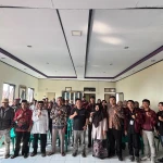 Lokakarya Awal KKN Tematik UNIGA 2026 di Desa Pamalayan, Satukan Gagasan untuk Wujudkan Program yang Berdampak