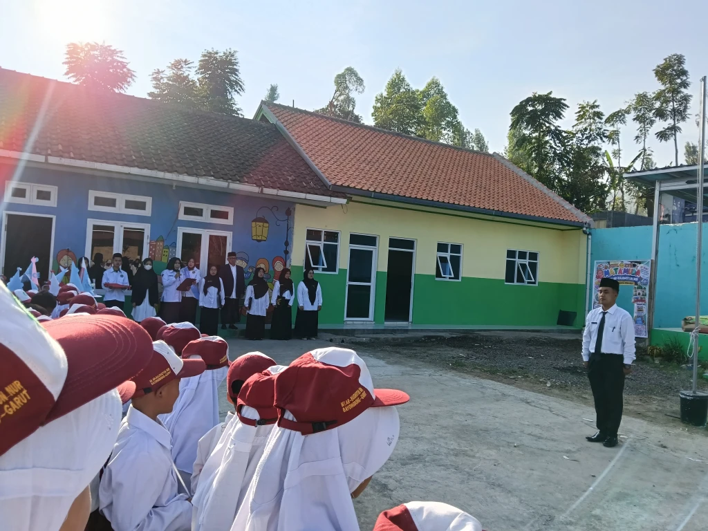 MATAMUDA Yayasan Ar-Raudhotun Nur Menjadi Simbol Kebersamaan dan Cinta Tanah Air dalam Menyambut Tahun Pelajaran 2026/2027
