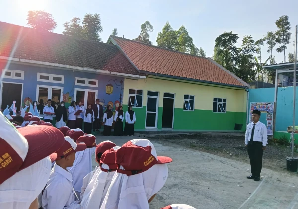 MATAMUDA Yayasan Ar-Raudhotun Nur Menjadi Simbol Kebersamaan dan Cinta Tanah Air dalam Menyambut Tahun Pelajaran 2026/2027