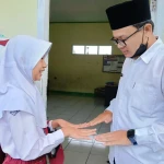 Kepedulian terhadap Kesehatan Siswa Menjadi Wujud Pendidikan Berbasis Cinta di MIS Ar-Raudhotun Nur