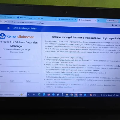 Guru MIS AR-RAUDHOTUN NUR Ikuti Sulingjar 2026, Momentum Memotret Kualitas Pembelajaran dan Iklim Madrasah