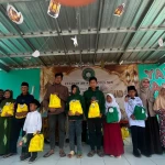 Meneladani Kedermawanan Rasulullah, Yayasan Ar