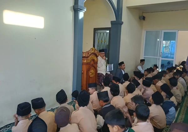 Yayasan Ar-Raudhotun Nur Gelar Doa Bersama untuk Keselamatan dan Perlindungan