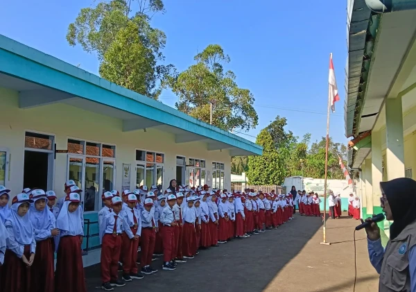 Evaluasi Program MIRUN, MIS Ar-Raudhotun Nur Bangun Kesadaran Siswa Peduli Lingkungan
