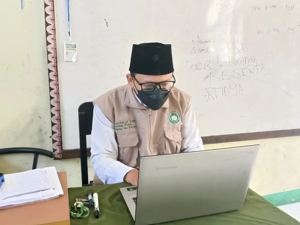MIS Ar-Raudhotun Nur Ikuti Survei Sahabat KBC Batch 1 untuk Evaluasi Kurikulum Berbasis Cinta