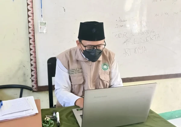 MIS Ar-Raudhotun Nur Ikuti Survei Sahabat KBC Batch 1 untuk Evaluasi Kurikulum Berbasis Cinta
