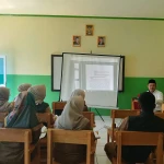 Tingkatkan Mutu Pendidik, MTs. Plus Ar-Raudhotun Nur Gelar Workshop Implementasi Kurikulum Berbasis Cinta