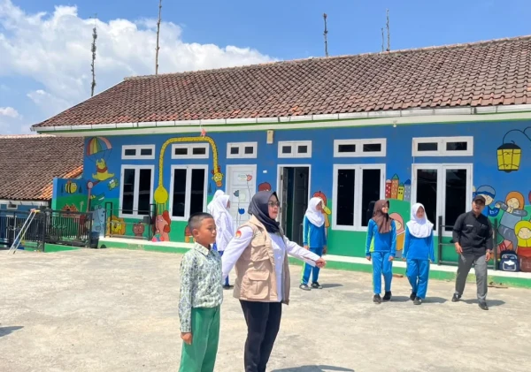 MIS dan MTs Plus Ar-Raudhotun Nur Matangkan Persiapan Upacara Hari Santri 2026, Tanamkan Jiwa Santri yang Tangguh dan Bertanggung Jawab