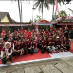 Mahasiswa KKN Dampingi Kegiatan K3 di RW 02 Kelurahan Tambakboyo