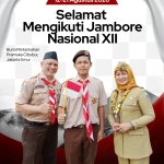 Siswa SMALB Tunarungu Jakarta Barat Masuk Kontingen Kwarda DKI di Jambore Nasional XII