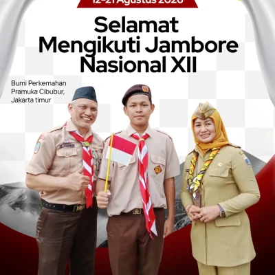Siswa SMALB Tunarungu Jakarta Barat Masuk Kontingen Kwarda DKI di Jambore Nasional XII