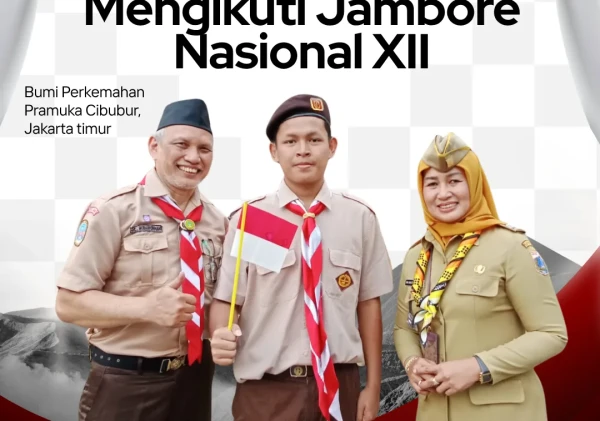 Siswa SMALB Tunarungu Jakarta Barat Masuk Kontingen Kwarda DKI di Jambore Nasional XII