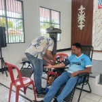 Lewat Donor Darah, Lapas Perempuan Ambon Tumbuhkan Semangat Peduli Sesama