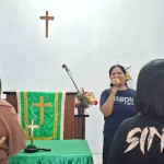Wujudkan Pembinaan Berkelanjutan, Lapas Perempuan Ambon Bina Kerohanian Warga Binaan melalui Ibadah Bersama Tim Mission...