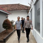 Perkuat Pengamanan Hari Libur, Polsek Cipocok Jaya Laksanakan Patroli Sambang ke Lapas Serang