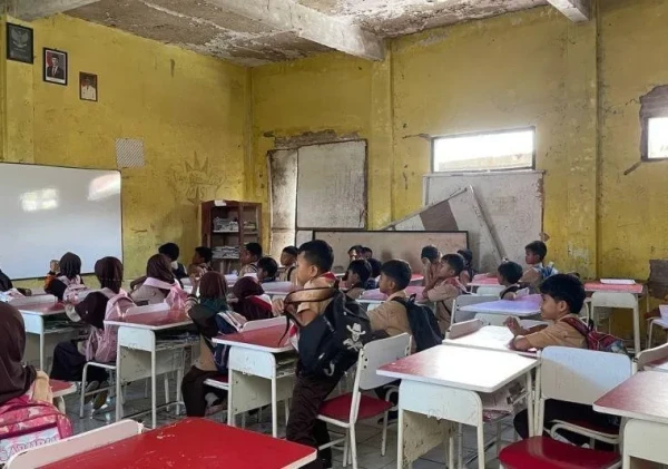 APBDt triliunan, Kenapa angka putus sekolah di banten masih tinggi?