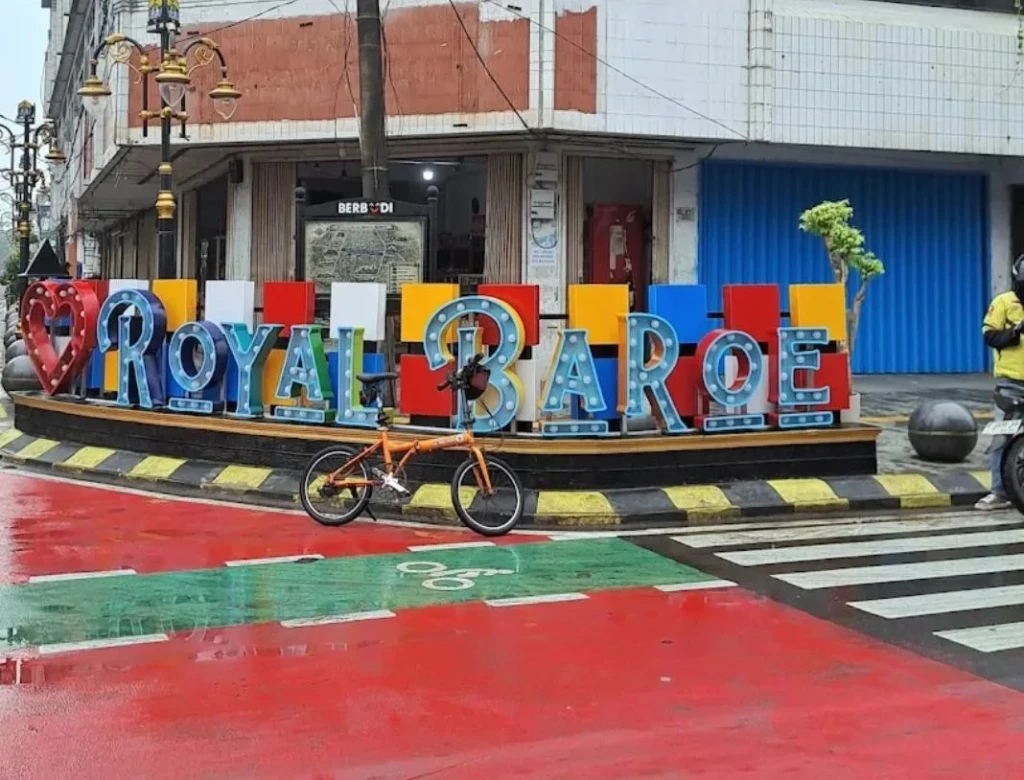 Royal Baroe: Mempercantik Kota atau Mengabaikan Prioritas?