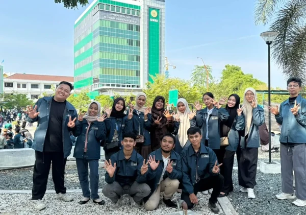 Disambut Dengan Hangat, Kelompok 25 KKN Umri Desa Kerinci Kanan Siap Untuk Mengabdi Kepada Masyarakat