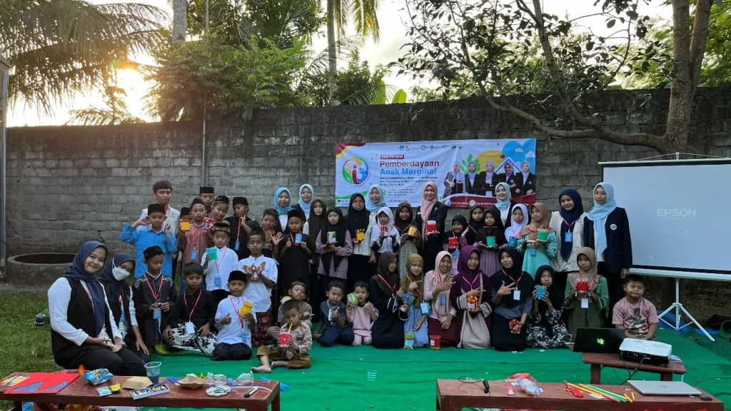 “Inside Out” Dorong Kemandirian Mitra dalam Pemberdayaan Anak Marginal di Panti Asuhan Miftahul Huda Blitar