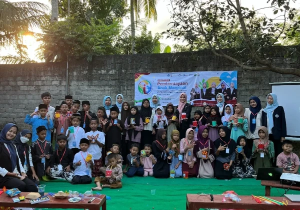 “Inside Out” Dorong Kemandirian Mitra dalam Pemberdayaan Anak Marginal di Panti Asuhan Miftahul Huda Blitar