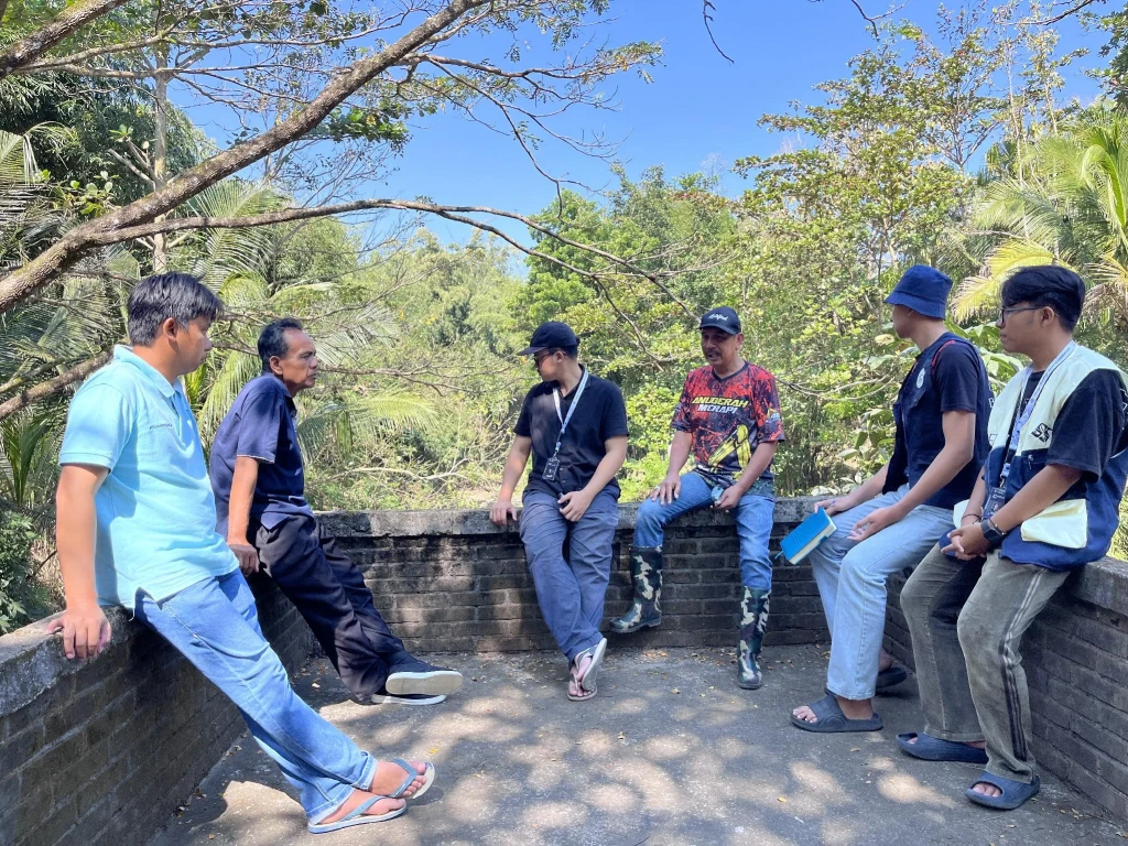 Edukasi Dan Promosi Desa Wisata Candirejo Melalui Sejarah Banyu Asin Dan Strategi Inovasi Pariwisata Kreatif