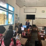 Mahasiswa Praktik Kependidikan UNY Integrasikan SDGs dalam Pembelajaran Pengelolaan Kearsipan melalui Digitalisasi Arsi...