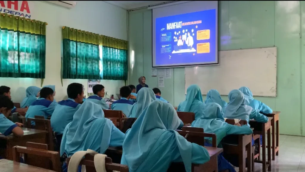 Mahasiswa PK UNY Dorong Pendidikan Berkualitas melalui Pembelajaran Inklusif bagi Siswa dengan Aktivitas Tinggi di SMK YPE Sawunggalih Kutoarjo