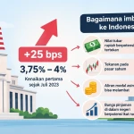 Ketika The Fed Menaikkan Bunga, Rupiah Tak Boleh Sekadar Menunggu