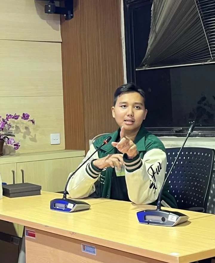 Mochamad Adam Firdaus: Dari Mimpi Jadi Selebgram Hingga Jadi Kreator yang Menyuarakan Banyak Orang
