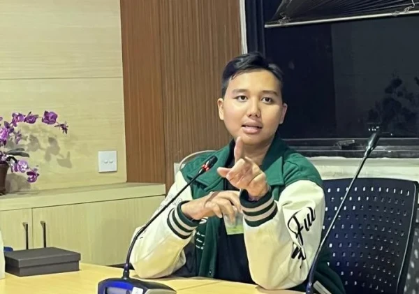 Mochamad Adam Firdaus: Dari Mimpi Jadi Selebgram Hingga Jadi Kreator yang Menyuarakan Banyak Orang