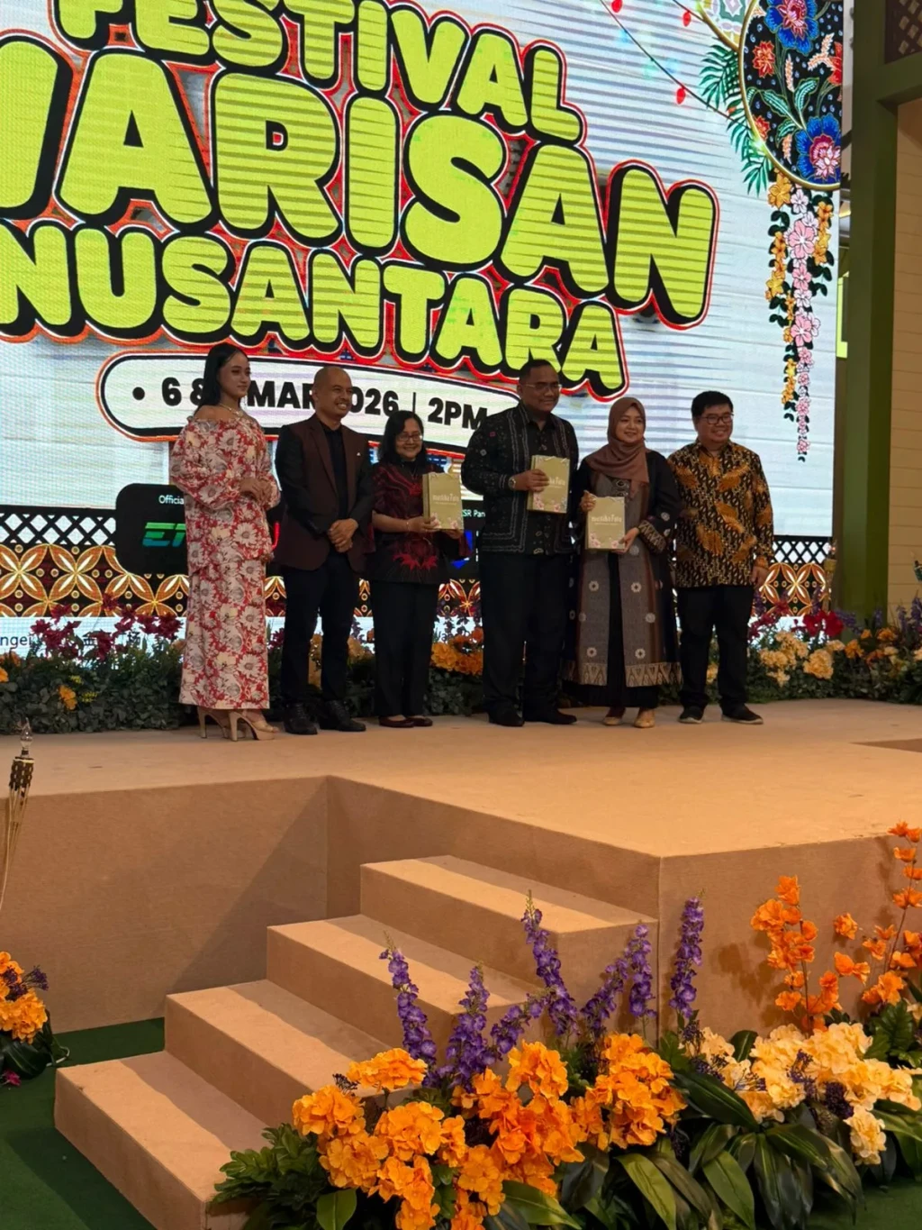 Rising Star Gabriell Elvareta Represents Indonesia in Kuala Lumpur Cultural Showcase