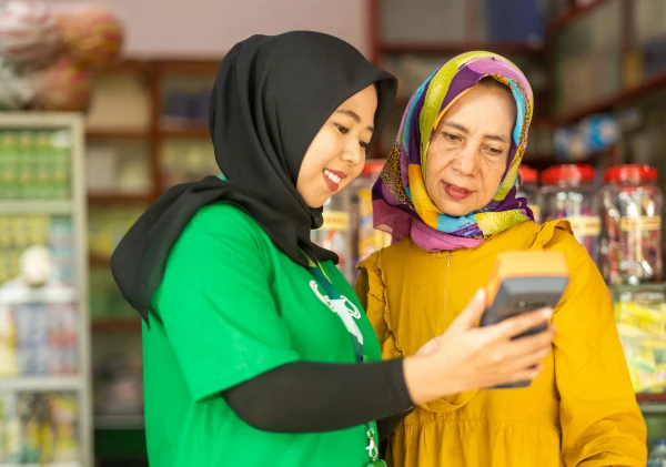 Gotong Royong Digital: Strategi Kolektif UMKM Naik Kelas.