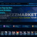 FizzzMarket: Solusi Platform Andalan bagi Gamer Indonesia