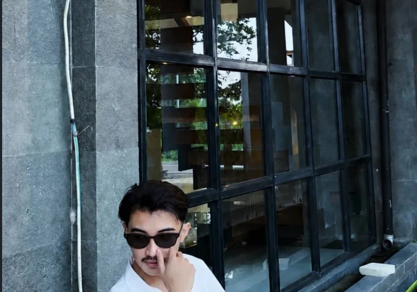 Mengenal Ripsky Ardiansyah, Tiktoker Asal Karawang dengan Julukan "Duda Muda" yang Viral