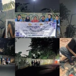 Mahasiswa Teknik Elektro UNPAM Terapkan Teknologi Penerangan Jalan Umum Berbasis Energi Surya