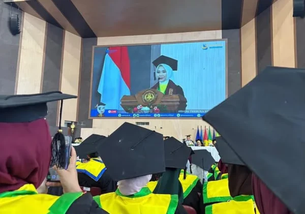 Uyun Kartini: Dari Pelosok Cibaliung Menuju Puncak Prestasi, Membuktikan Organisasi dan Akademik Bisa Berjalan Beriringan