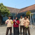 Dari Biang Sabun Jadi Cuan, Siswa Belajar Produksi hingga Pemasaran Sabun Cuci Piring