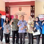KKN Tematik UNIMUS Kelompok 12 Sukses Dengan Kolaborasi Dengan Program WASESA Disdukcapil Di Kelurahan Tlogomulyo Kota S...
