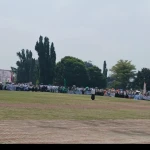 Ribuan Santri Pandeglang Peringati Hari Santri Nasional ke