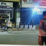 Polsek Serang Gelar Patroli Dini Hari di Royal Baroe Jaga Kamtibmas