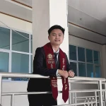 Dito Tegar Iswara, Mahasiswa Universitas Samudra, Selesaikan Studi Kimia dalam 3 Tahun 6 Bulan