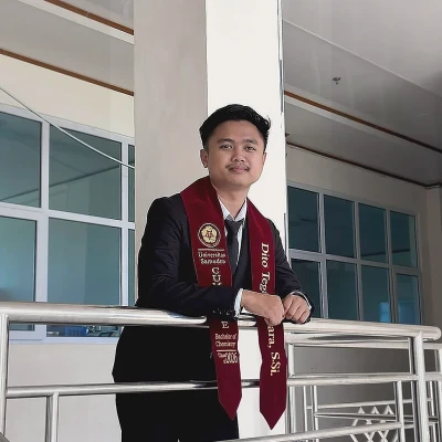 Dito Tegar Iswara, Mahasiswa Universitas Samudra, Selesaikan Studi Kimia dalam 3 Tahun 6 Bulan