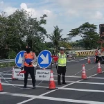 Polda Banten Pastikan Arus Lalu Lintas Cilegon Menuju Merak Lancar dan Kondusif
