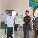 LAZISKU Lampung Salurkan Bantuan Tanda Kasih untuk Guru Honorer dan Guru Mengaji