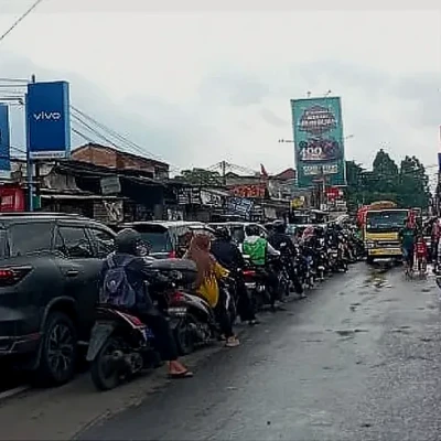 Pemkot Tangerang Tutup Sementara Jalan Ciledug Raya Akibat Genangan Air