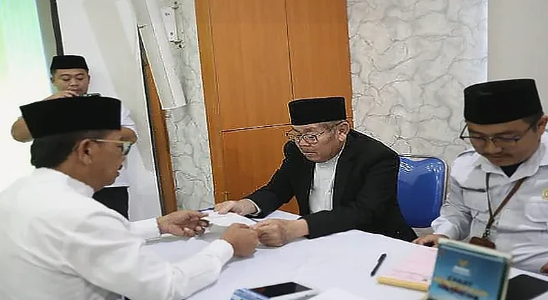 Wali Kota Sachrudin Dorong Optimalisasi Zakat Maal untuk Perkuat Solidaritas Warga Tangerang