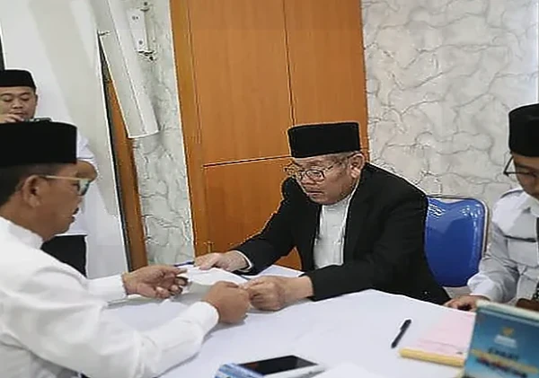 Wali Kota Sachrudin Dorong Optimalisasi Zakat Maal untuk Perkuat Solidaritas Warga Tangerang
