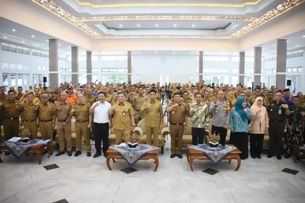 Wamendagri Akhmad Wiyagus Soroti Peran Strategis Musrenbang untuk Pembangunan Daerah