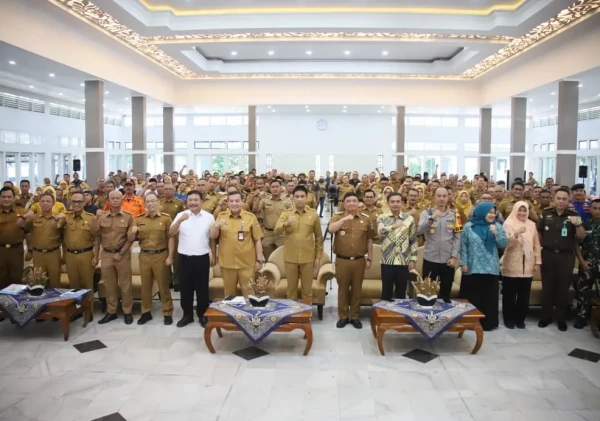 Wamendagri Akhmad Wiyagus Soroti Peran Strategis Musrenbang untuk Pembangunan Daerah